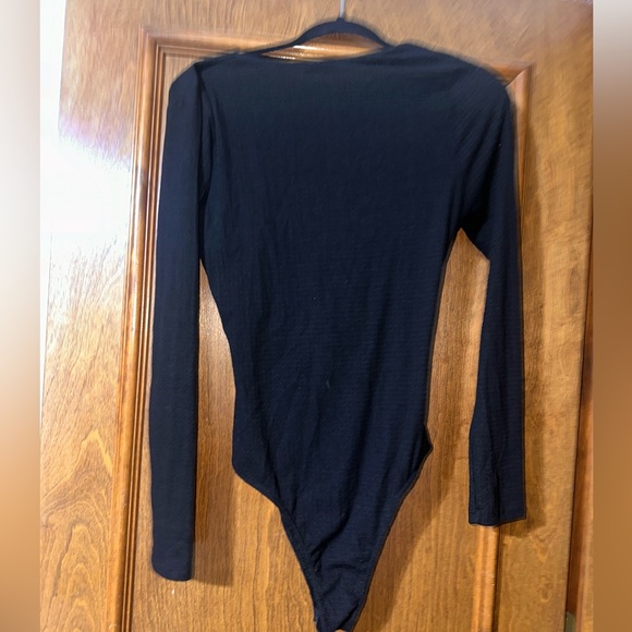 Dainty Hooligan twist body suit - Picture 2 of 2